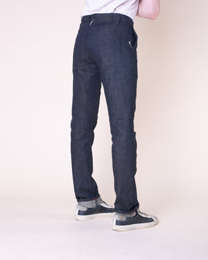 Jones | Raw Selvage, Trouser Pocket