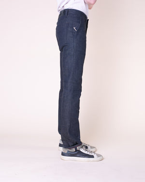 Jones | Raw Selvage, Trouser Pocket