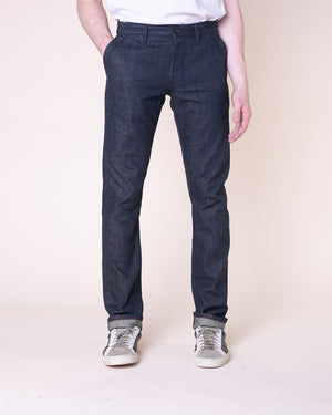 Jones | Raw Selvage, Trouser Pocket