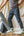 Graham | Washed Vidalia 14 Oz. Selvage