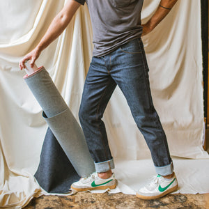 Graham | Washed Vidalia 14 Oz. Selvage