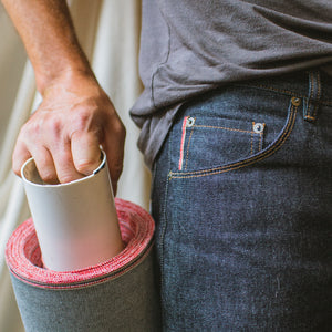 Graham | Washed Vidalia 14 Oz. Selvage