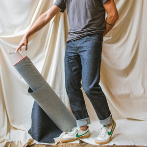 Graham | Washed Vidalia 14 Oz. Selvage