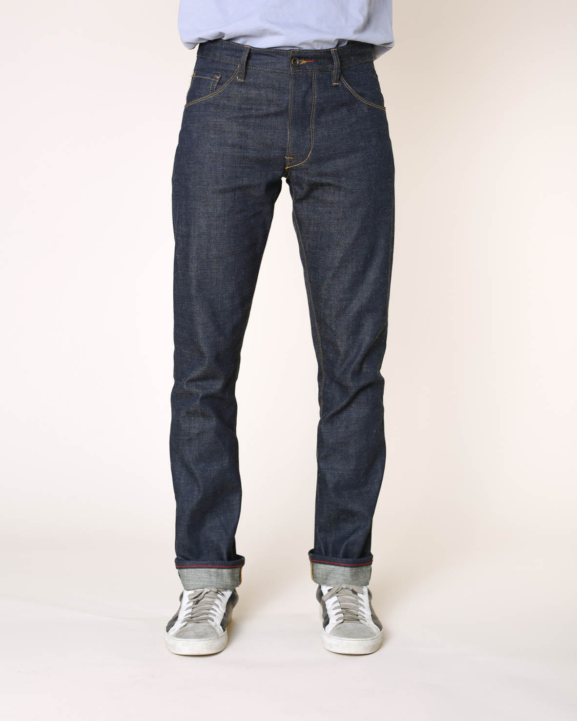 Jones | Original Raw Selvage