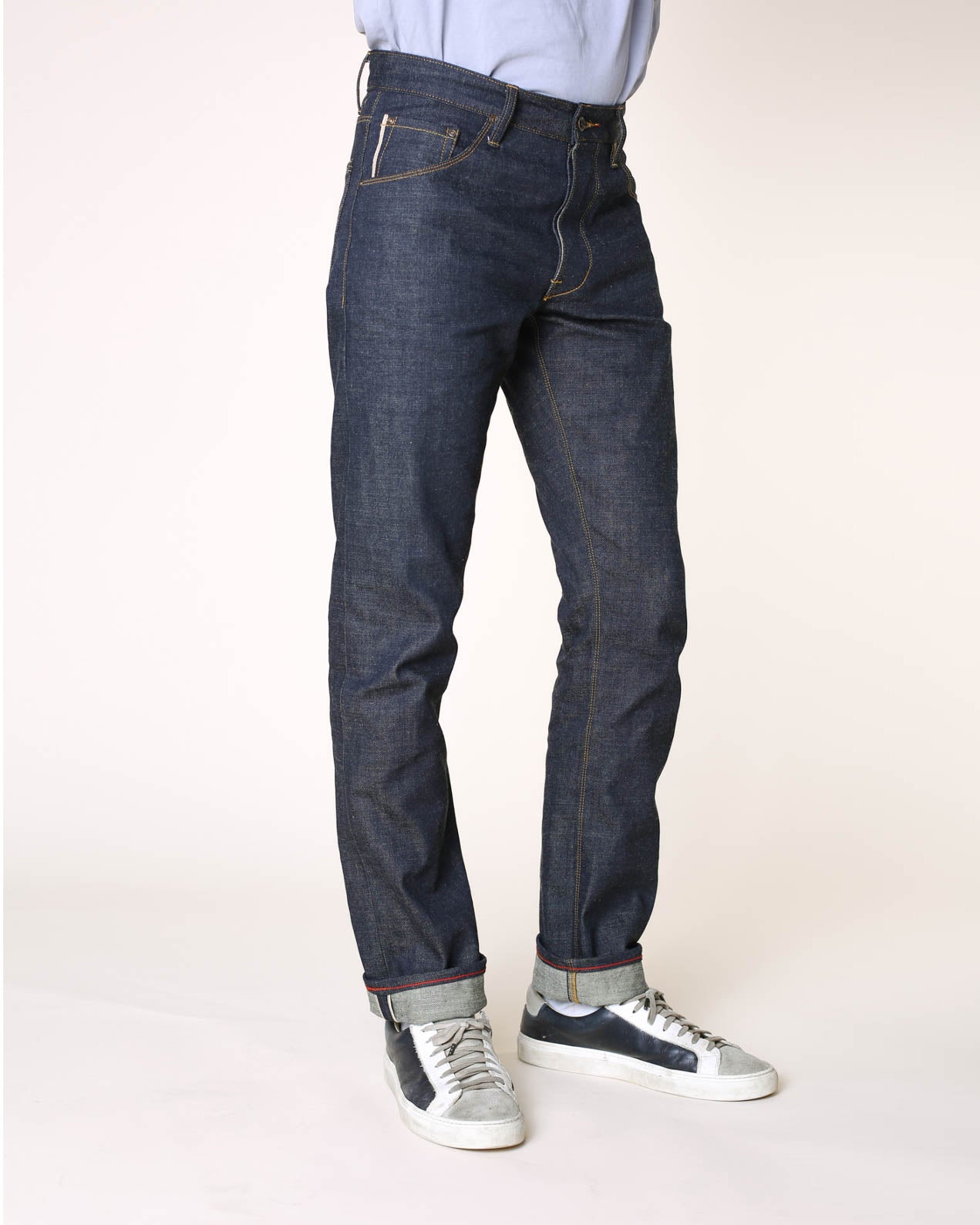 Jones | Original Raw Selvage
