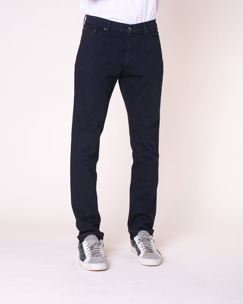 Martin Stretch | Black – Raleigh Denim