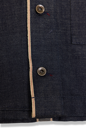 angle: OG Selvage Denim