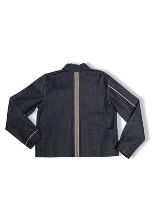 angle: OG Selvage Denim