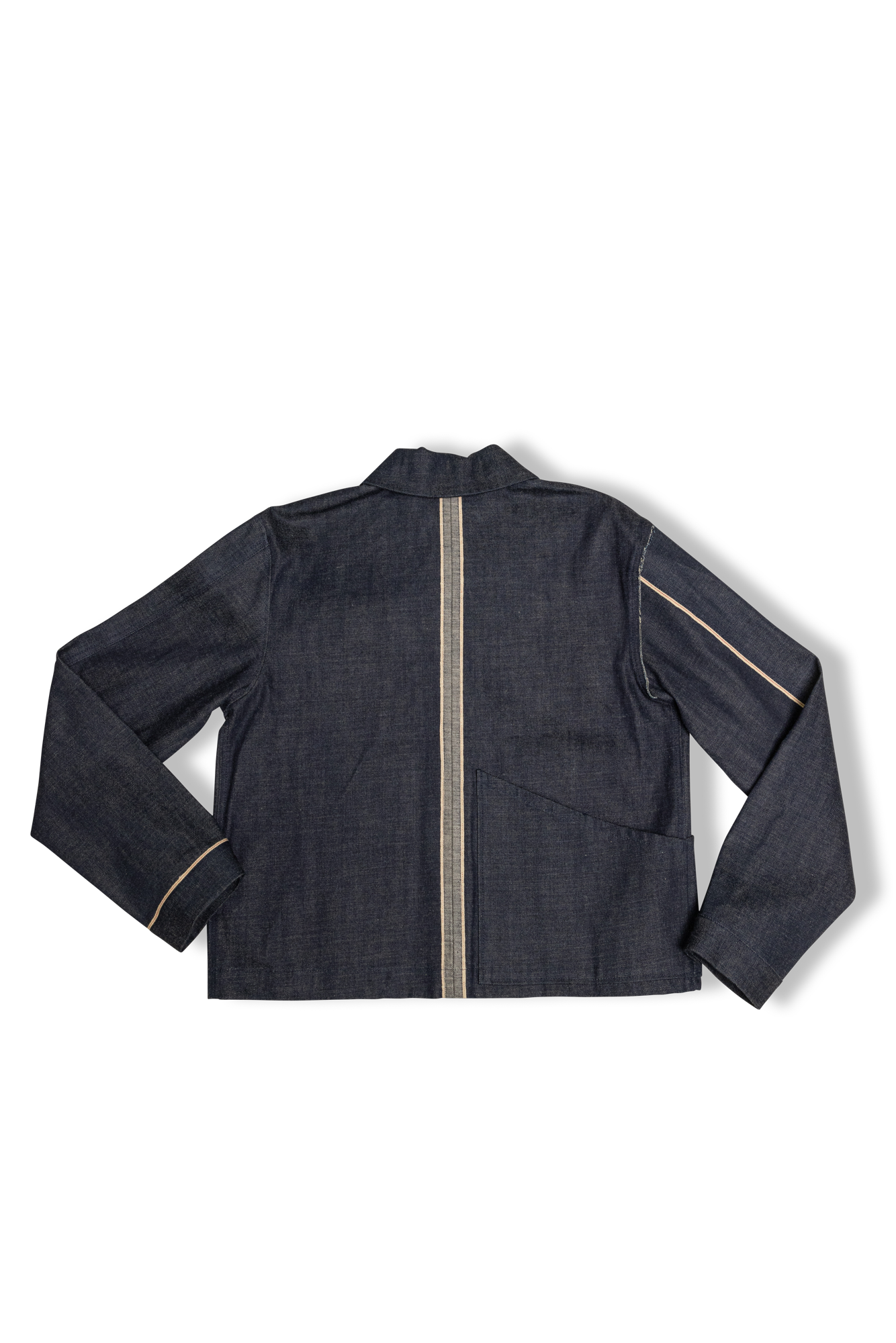 angle: OG Selvage Denim