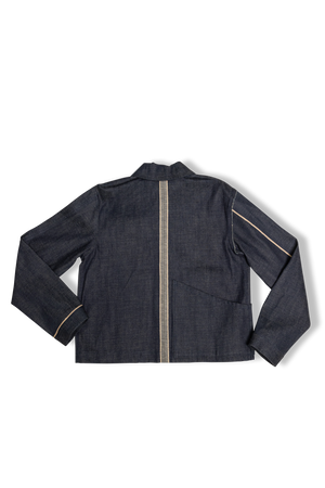 angle: OG Selvage Denim