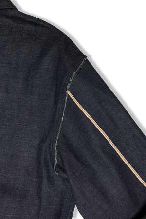 angle: OG Selvage Denim