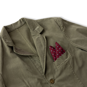 Dare Jacket | Twill Fatigue