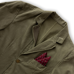 Dare Jacket | Twill Fatigue