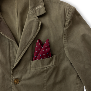 Dare Jacket | Twill Fatigue