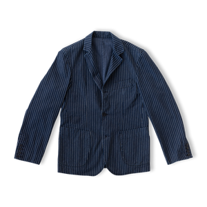 Dare Sportcoat | Indigo Pinstripe