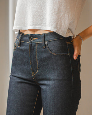 Haywood | Raw Stretch