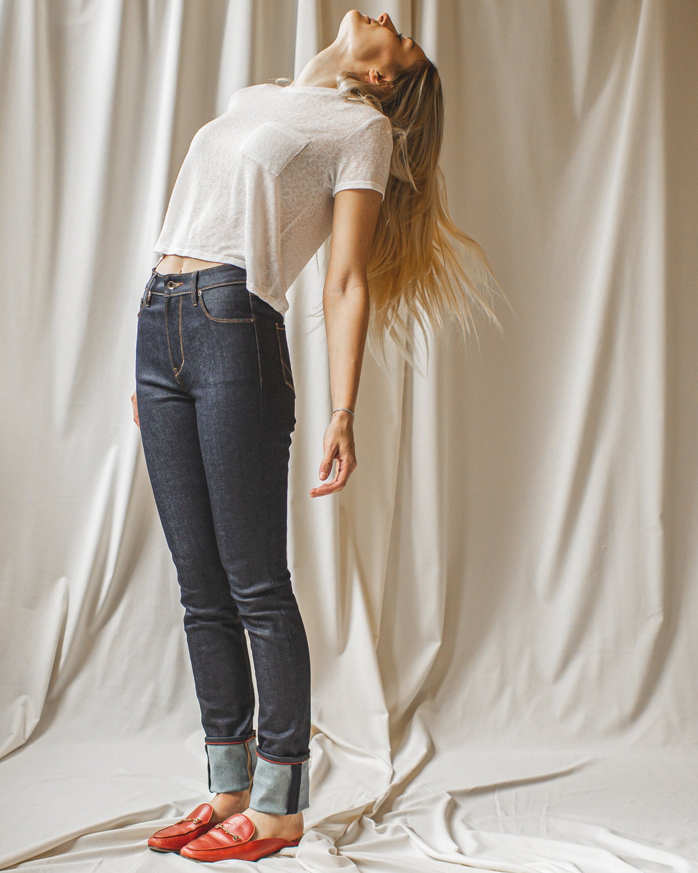 Haywood Raw Stretch – Raleigh Denim