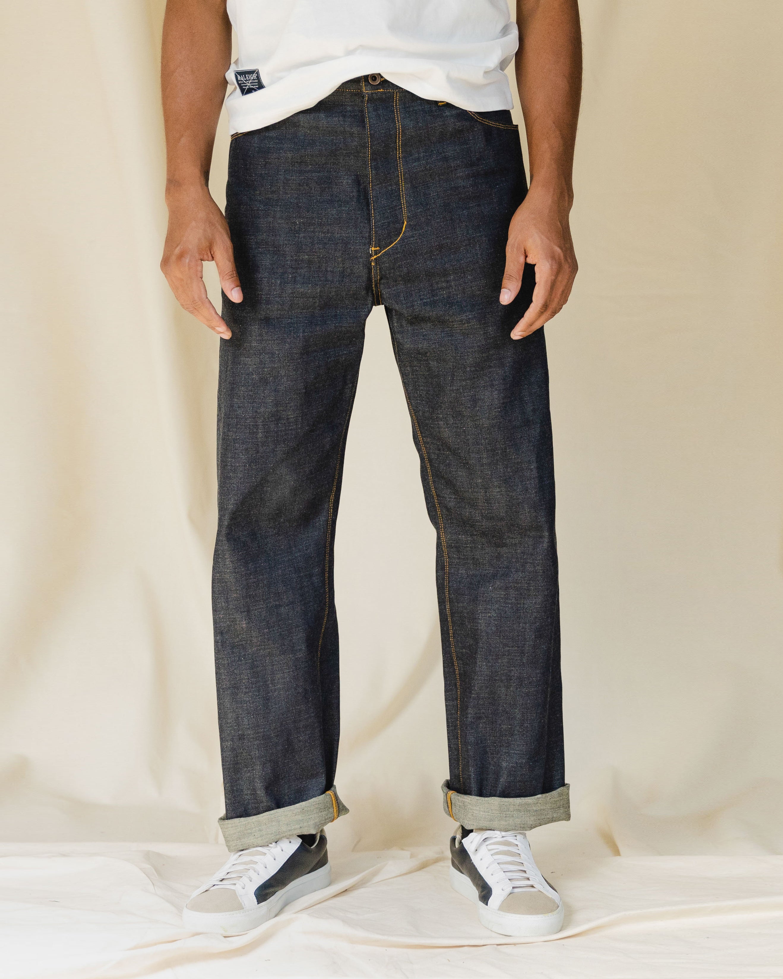 Rowan | Original Raw Selvage