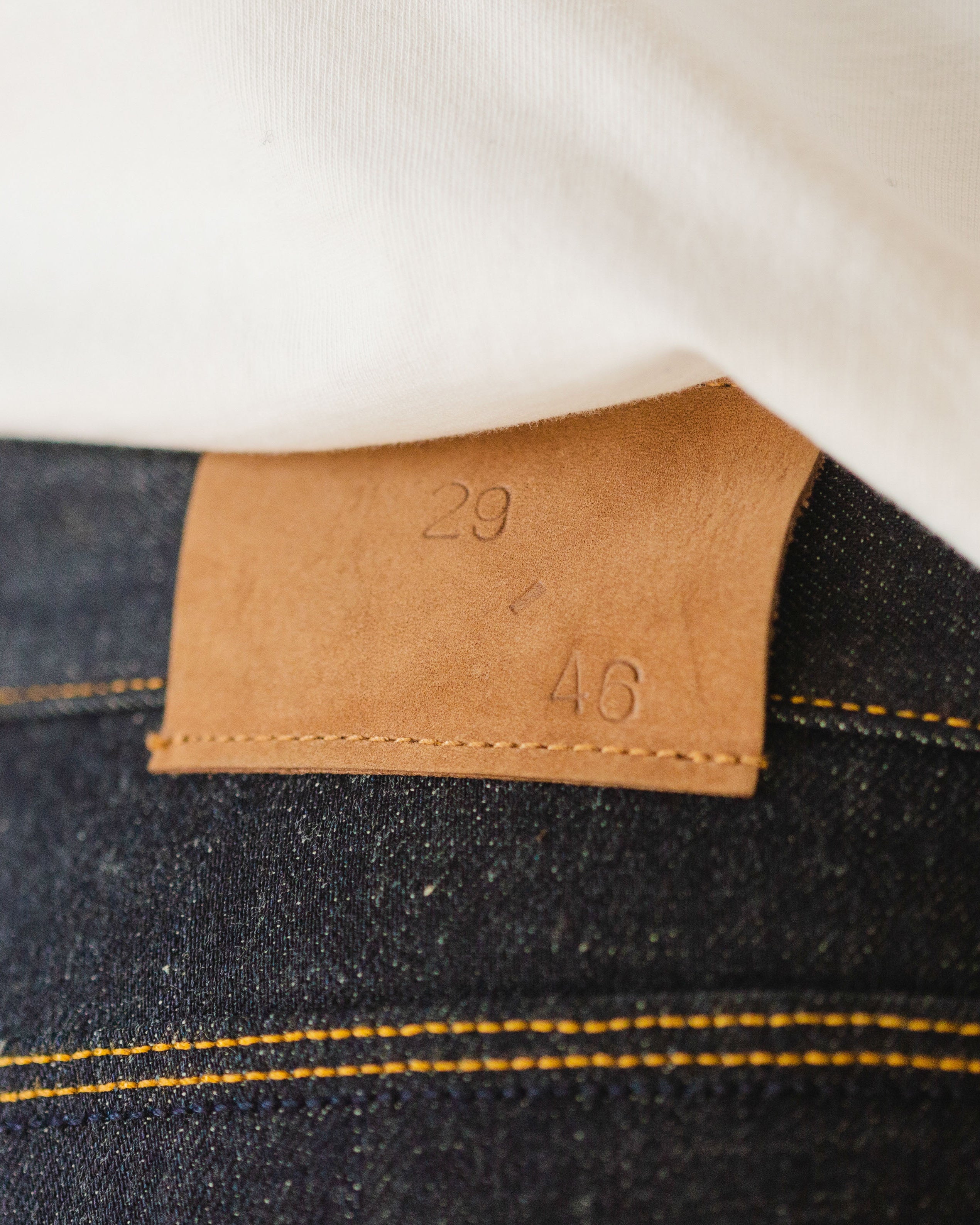 Rowan | Original Raw Selvage