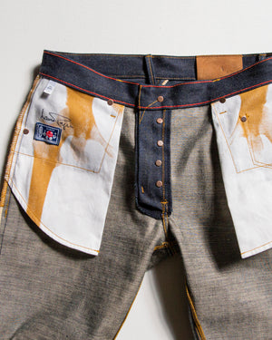 Jones | Original Raw Selvage