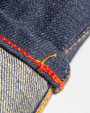 Jones | Original Raw Selvage