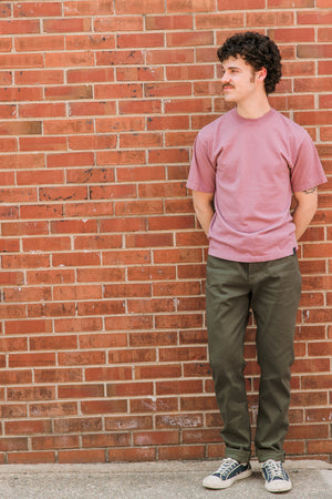 Jones | Pine 12oz Canvas Selvage