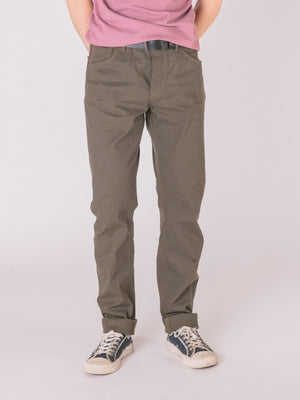 Jones | Pine 12oz Canvas Selvage