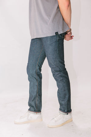 Cone Denim Red Selvage ID | Jones