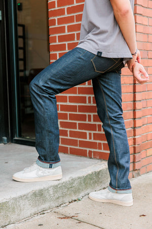 Alexander | Nash 13 Oz. Selvage Raw