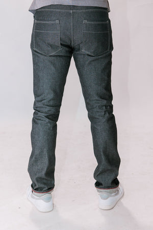 Graham | 12 Oz. Black Nihon Selvage Raw
