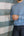 French Terry Jumper | Dolphin Blue