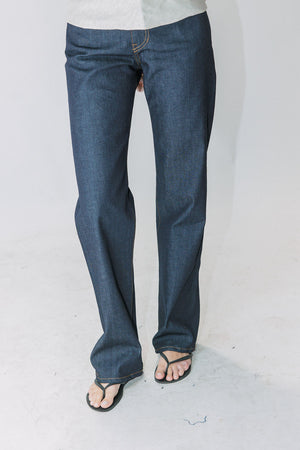 Stokes | Raw Stretch Long