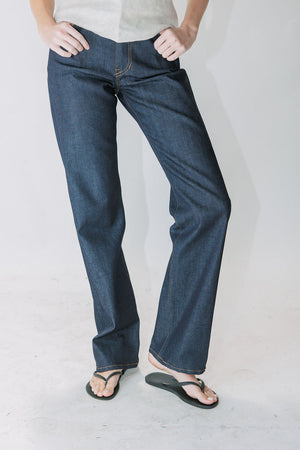 Stokes | Raw Stretch Long