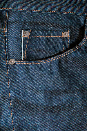 Cone Denim Red Selvage ID | Jones