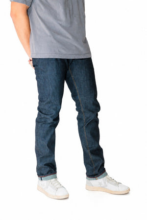 Alexander | Nash 13 Oz. Selvage Raw