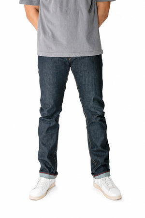 Alexander | Nash 13 Oz. Selvage Raw