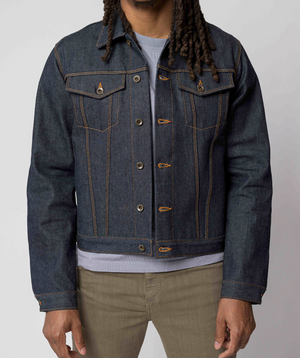Denim Jacket | Vidalia 14 oz.