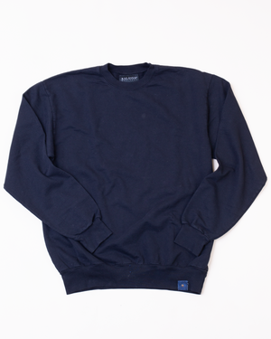 French Terry Jumper | Black