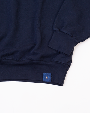 French Terry Jumper | Black