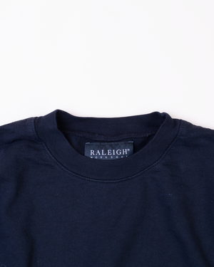 French Terry Jumper | Black