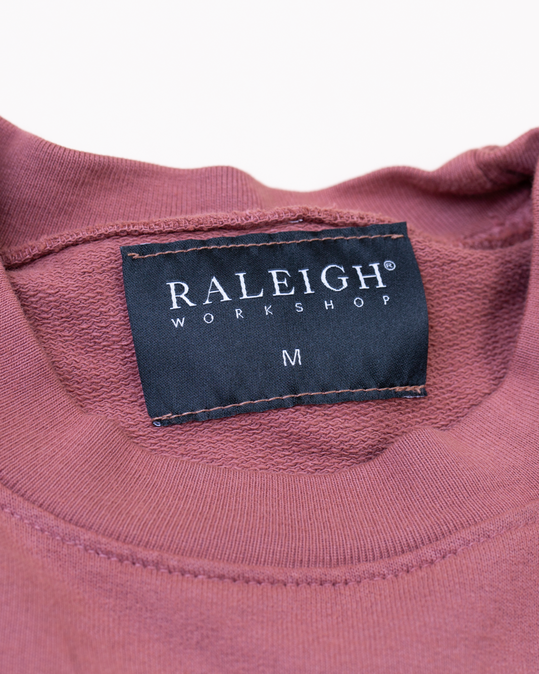 French Terry Jumper | Dark Mauve