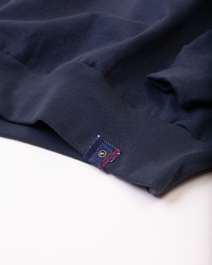 Heavyweight Sweatshirt | Navy