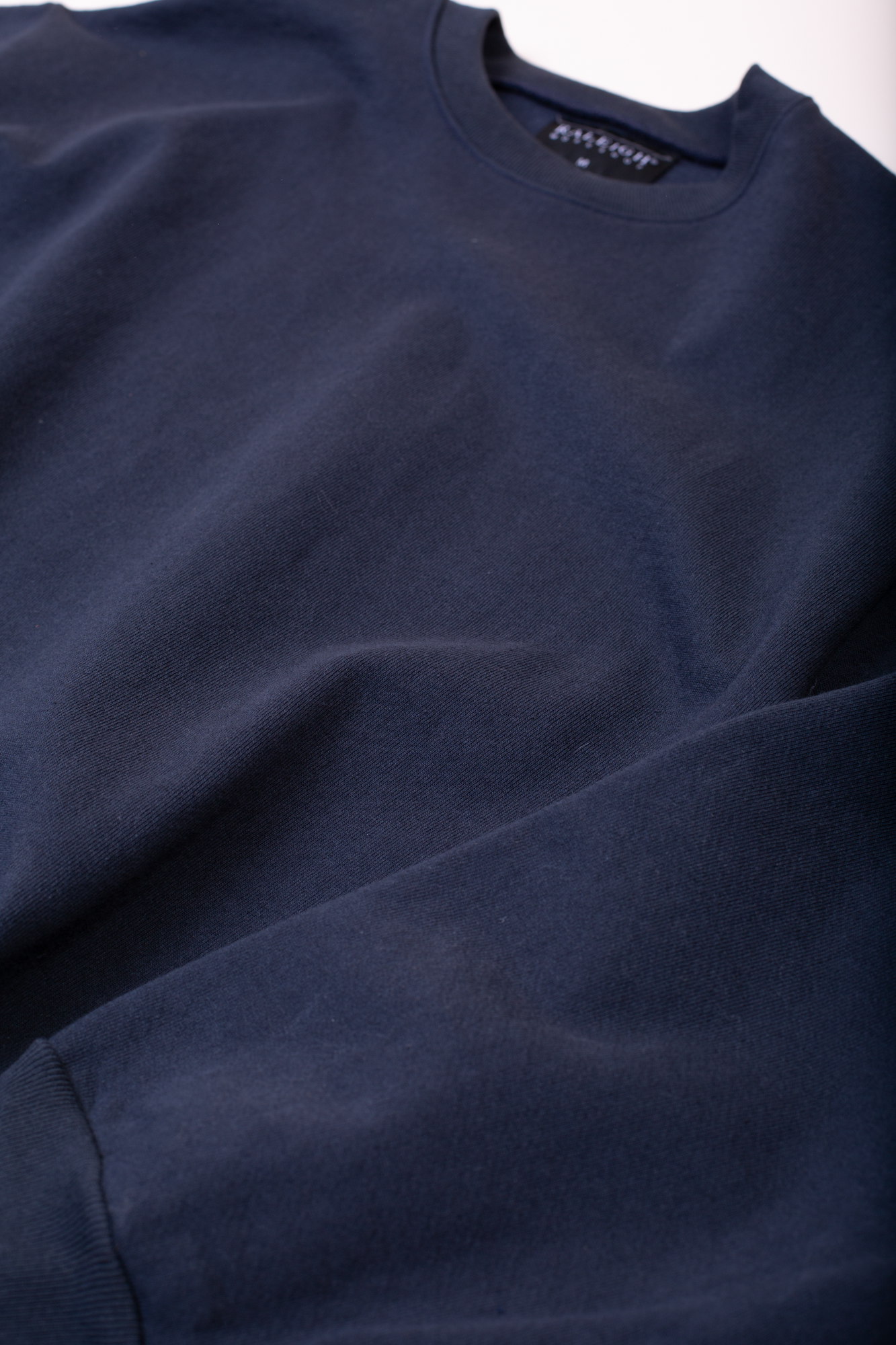 Heavyweight Sweatshirt | Navy