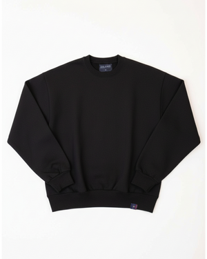 Heavyweight Sweatshirt | Black