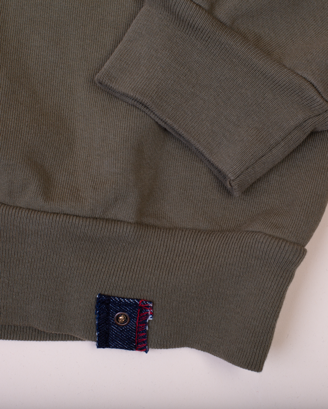 Heavyweight Sweatshirt | Moss