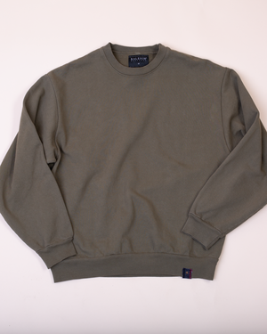 Heavyweight Sweatshirt | Moss