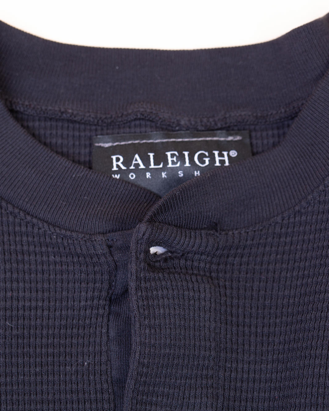 Waffle Thermal | Black