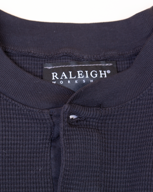 Waffle Thermal | Black