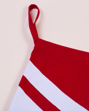 Holiday Stocking | Red