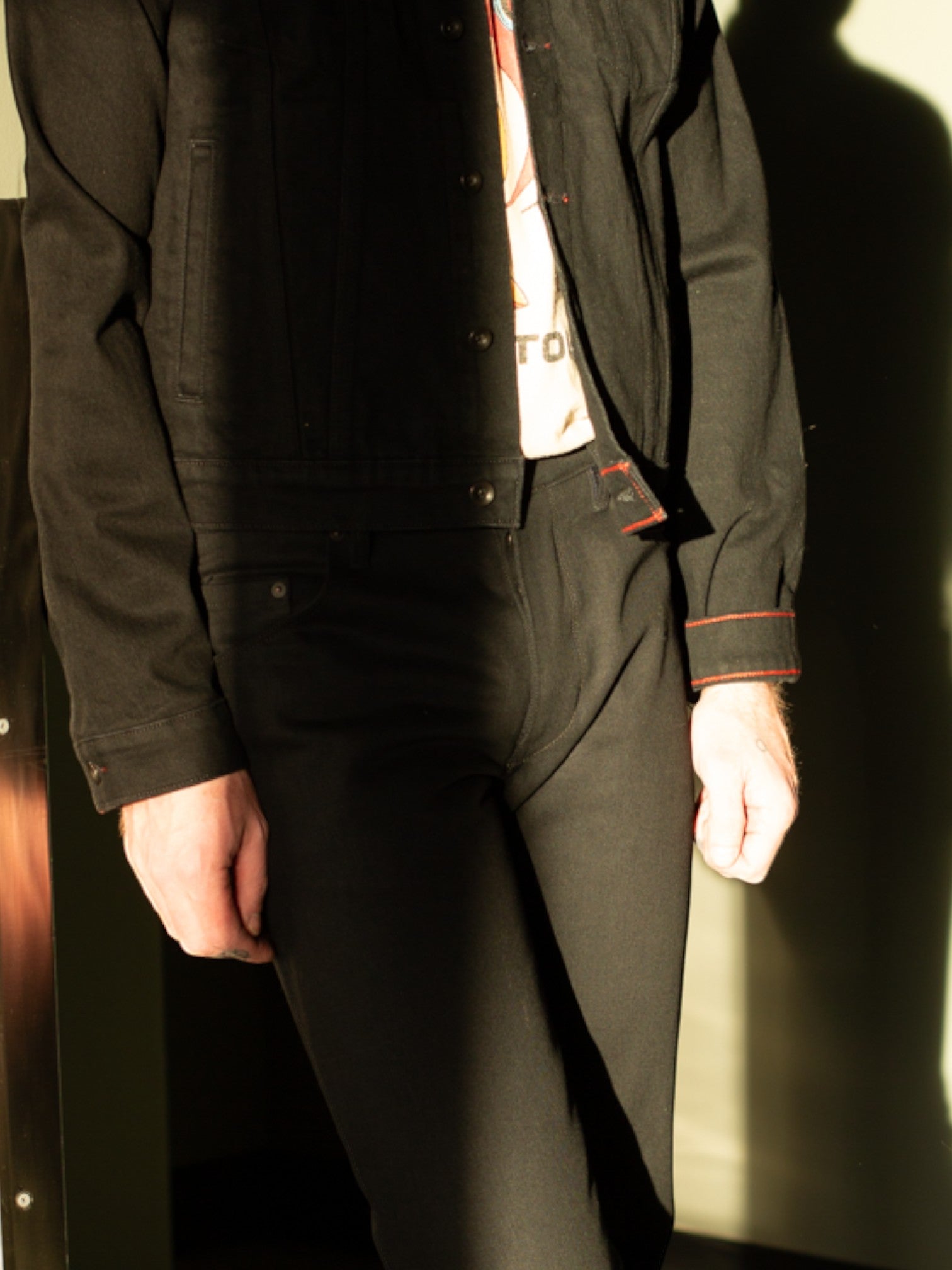 Jones | Obsidian Raw